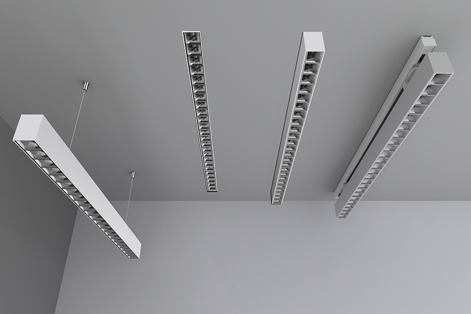 Kinglumi® Launches Directindirect Suspended Led Linear Lighting System — Led Professional Led 